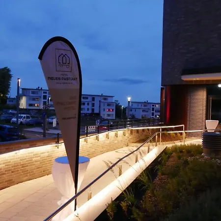 Neues Pastorat Heiligenhaus