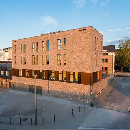 Neues Pastorat * Heiligenhaus