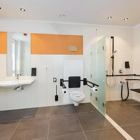 Neues Pastorat מלון *