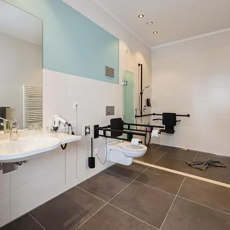 מלון Neues Pastorat