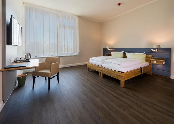 Neues Pastorat Hotel Heiligenhaus