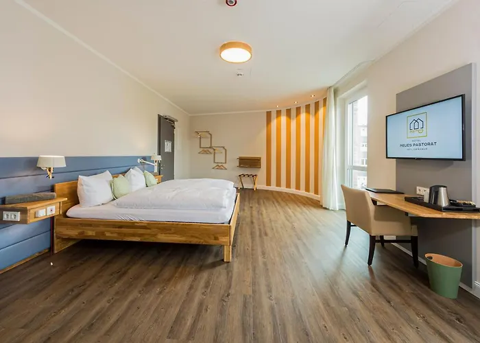 Neues Pastorat Hotel Heiligenhaus