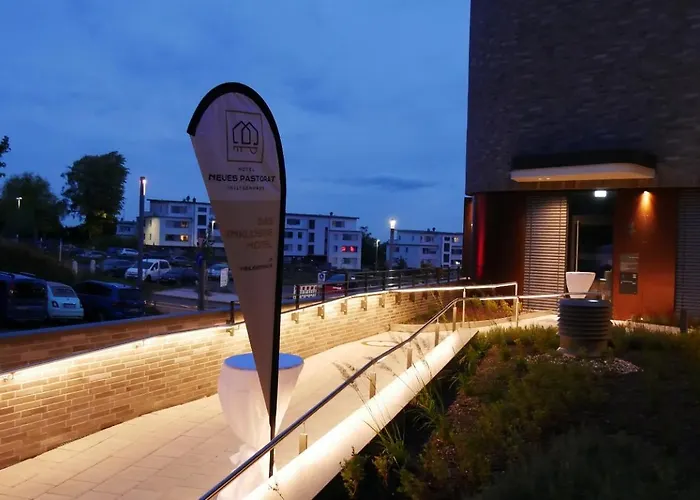 Neues Pastorat Heiligenhaus