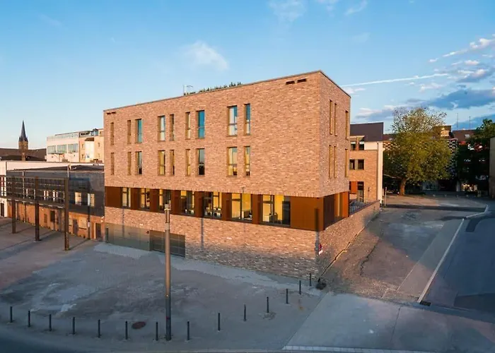 Neues Pastorat 3* Heiligenhaus